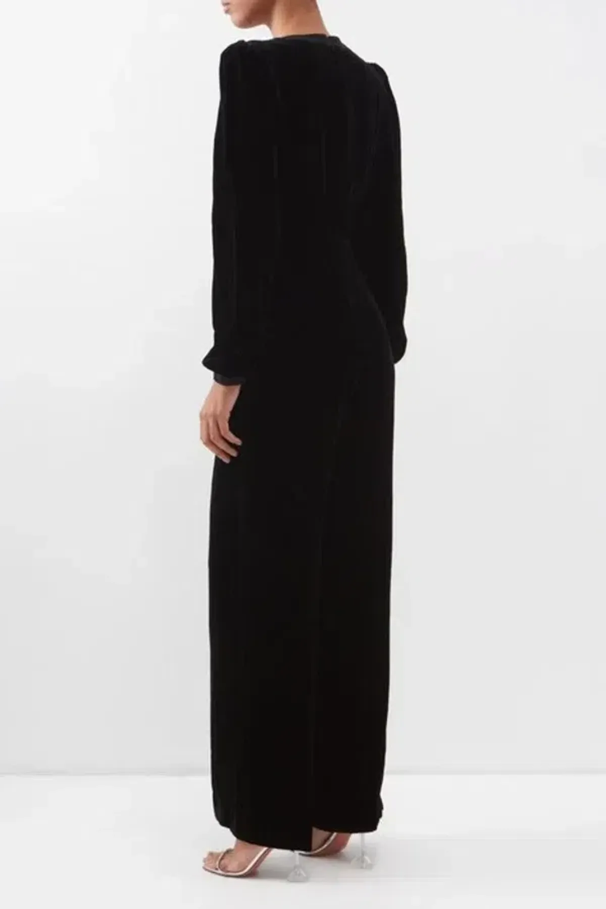 Saloni Camille Jumpsuit Size 14 - Image 3
