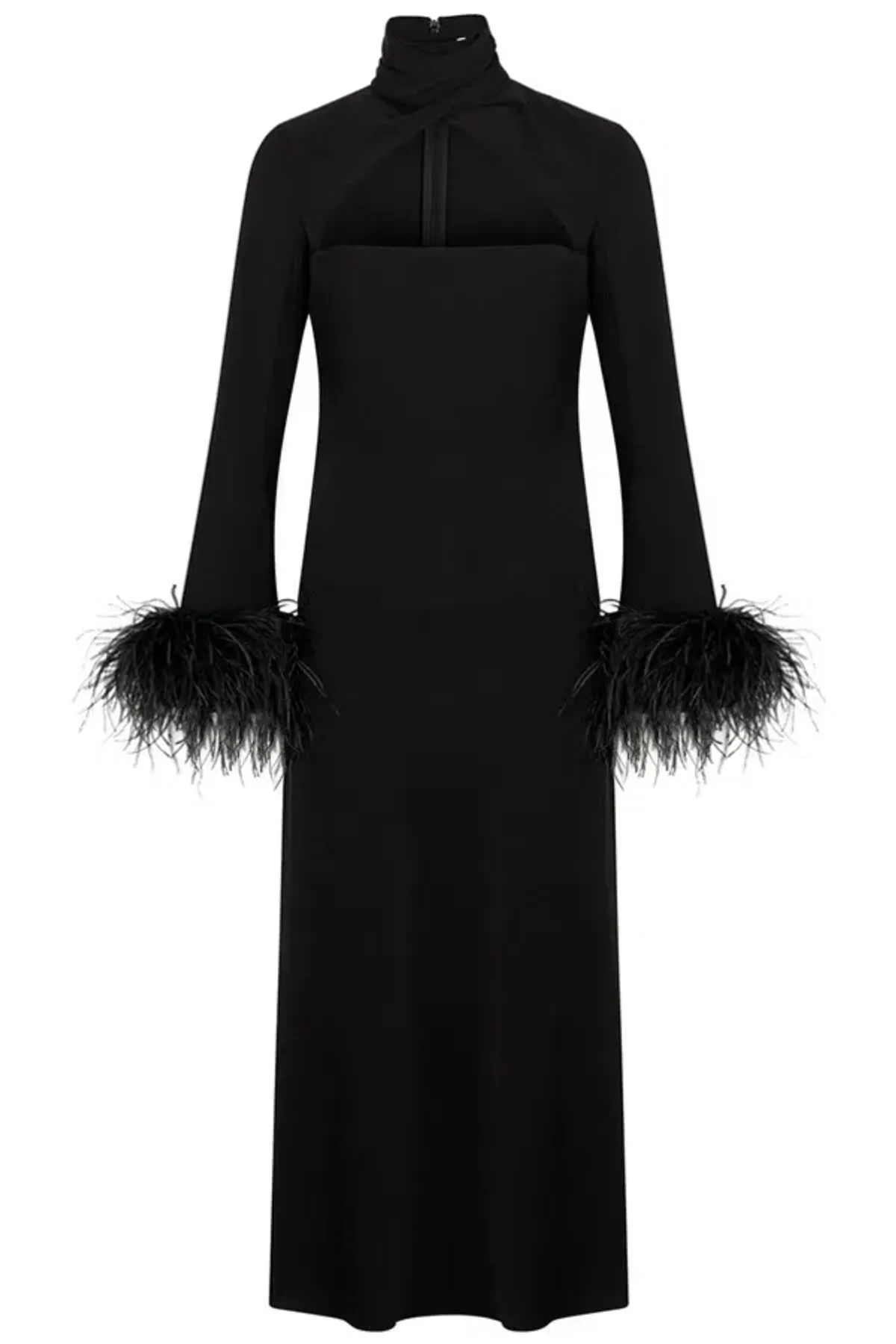 16Arlington Odessa Midi dress Size 12 - Image 2