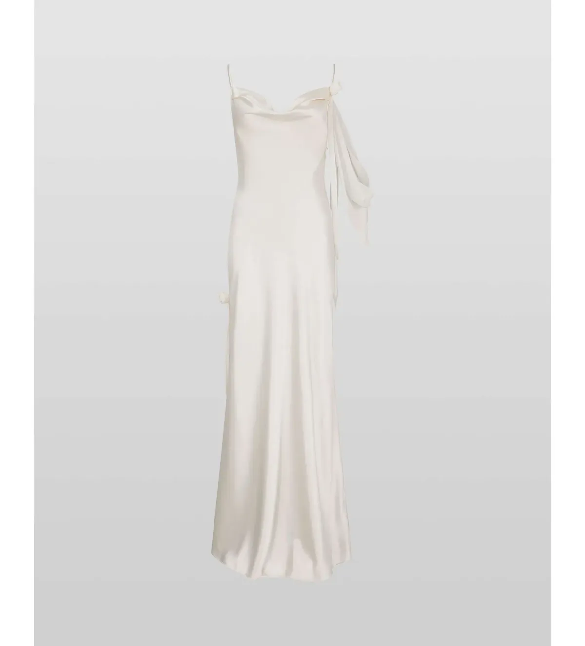 Rat & Boa Lorela Slip Dress White Size 10  - Image 3