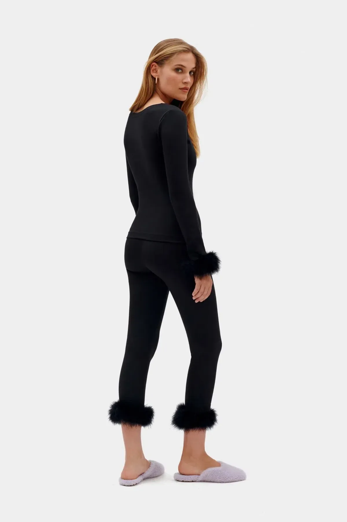 Sleeper The Weekend Chic Set Black Size M / UK 10 - Image 2