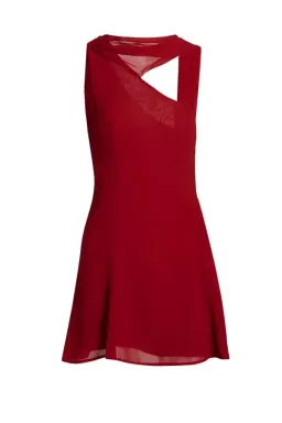 Reformation Rossi Scarf Dress Size 10 for rent on The Volte - image 3