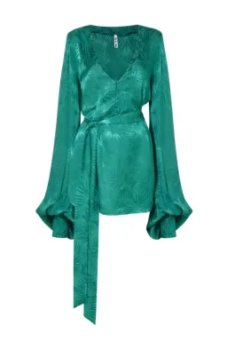 Rat & Boa Harlequin Dress Size 8 for rent on The Volte - image 2