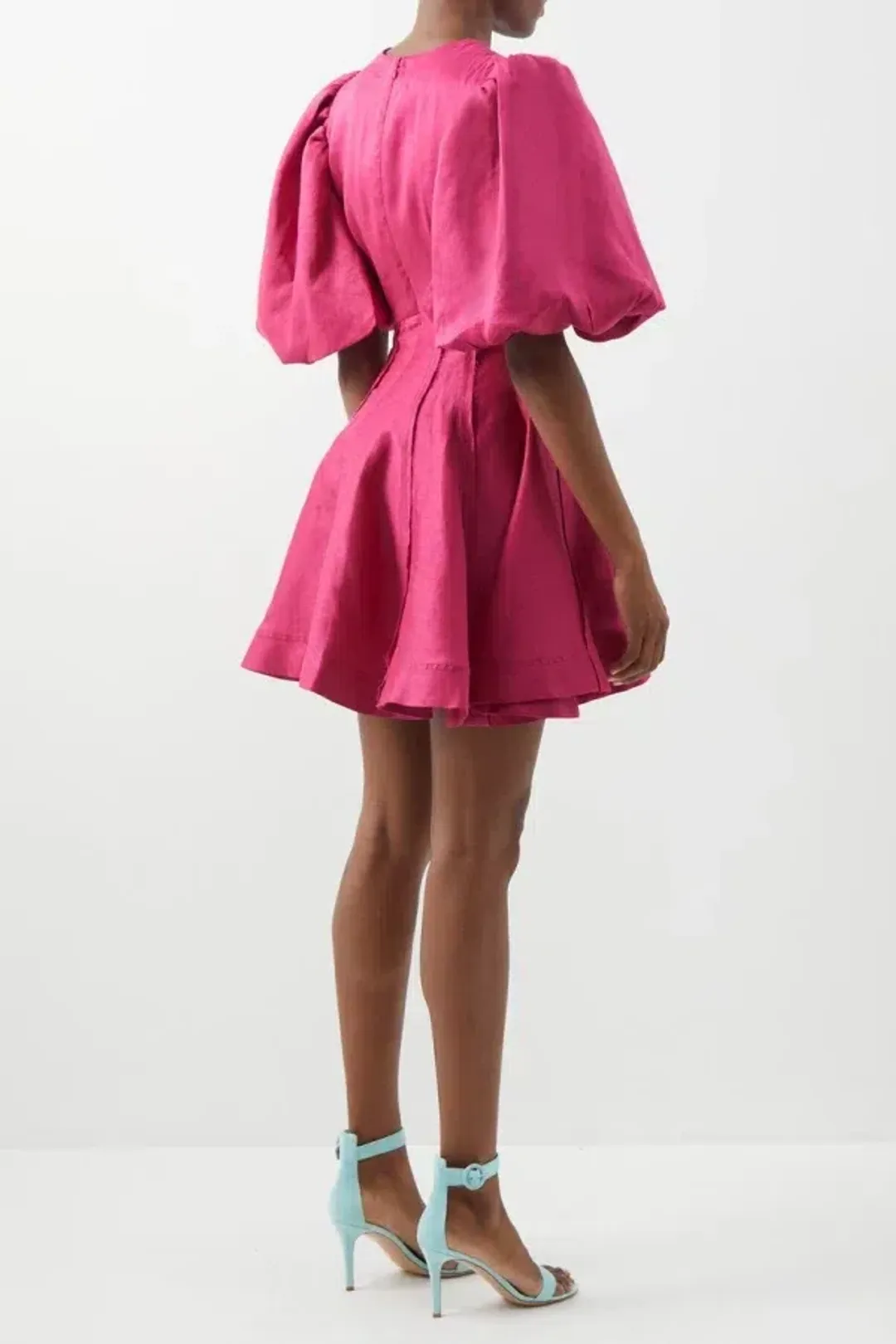 Aje Admiration Cut Out ini Dress Size 12 for rent on The Volte - main image