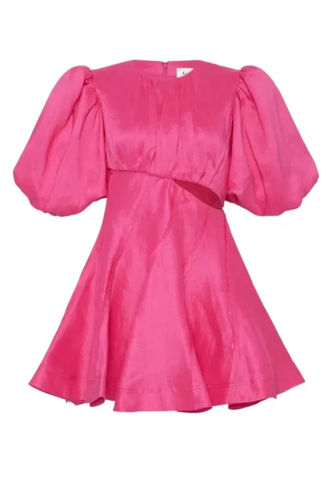 Aje Admiration Cut Out ini Dress Size 12 for rent on The Volte - main image