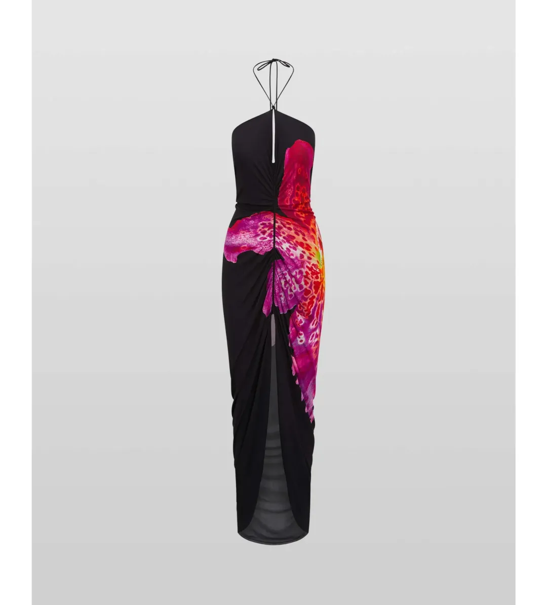 Rat & Boa Pascala Dress Floral Size S/UK 8  for rent on The Volte - main image