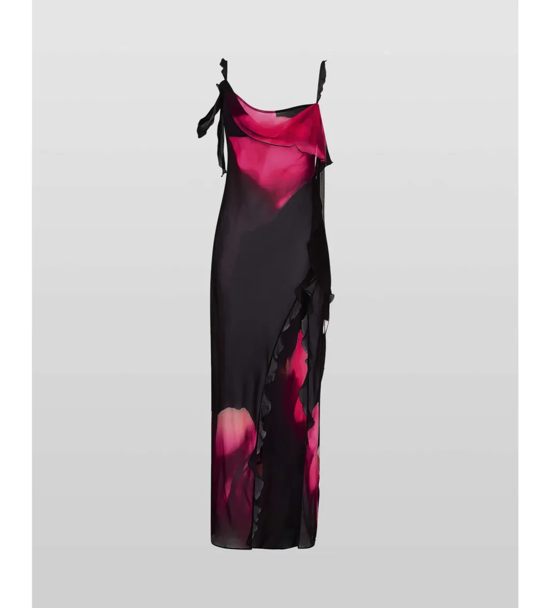 Rat & Boa Aurelia Dress Multi Size 8  for rent on The Volte - main image