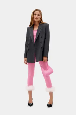 Sleeper Weekend Chic Set Pink Size L / UK 12 for rent on The Volte - image 3