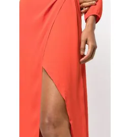 Reformation Hilda Dress Red Size UK 12 for rent on The Volte - image 3