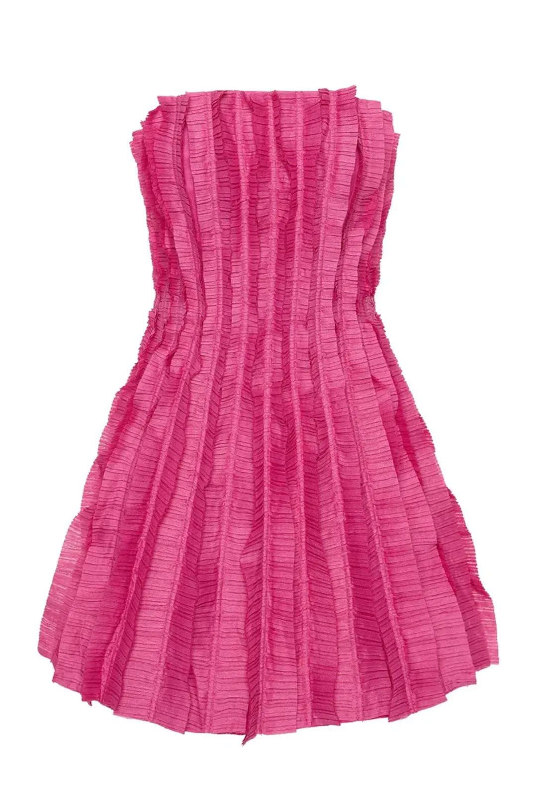 Aje Hybrid Sleeveless Mini Dress for rent on The Volte - main image