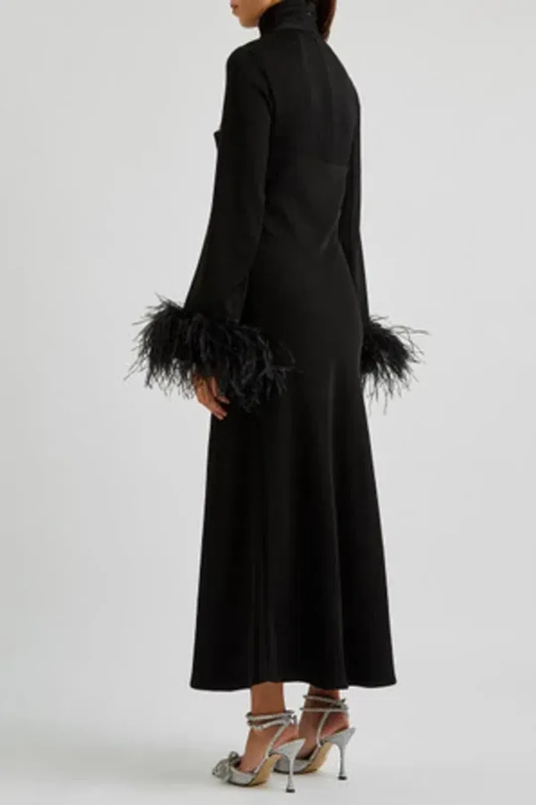 16Arlington Odessa Midi dress Size 12 for rent on The Volte - main image