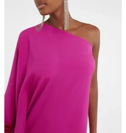 Taller Marmo Piccolo Ubud Feather Mini Dress in Pink Size UK 12 for rent on The Volte - image 2