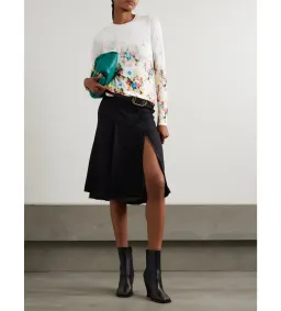Loewe Graphic Top Floral Size 12 for rent on The Volte - image 1