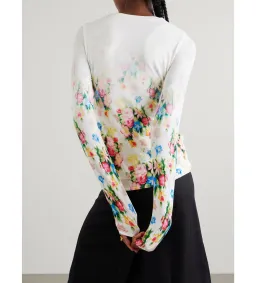 Loewe Graphic Top Floral Size 12 for rent on The Volte - image 2