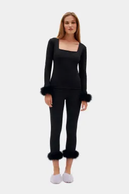Sleeper The Weekend Chic Set Black Size M / UK 10 for rent on The Volte - image 1