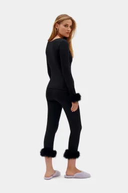 Sleeper The Weekend Chic Set Black Size M / UK 10 for rent on The Volte - image 2