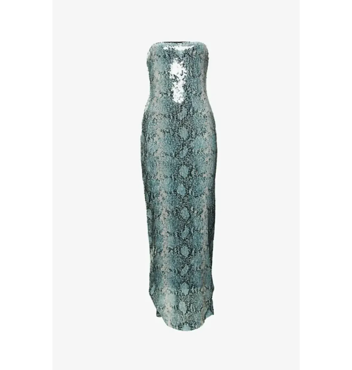 16arlington Althenea Sequin Gown Size UK 10 - Image 3