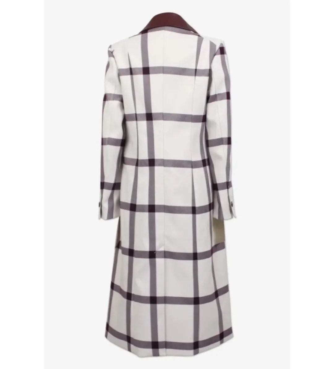 Baum und Pferdgarten Desma Coat Print Size 12 for rent on The Volte - main image