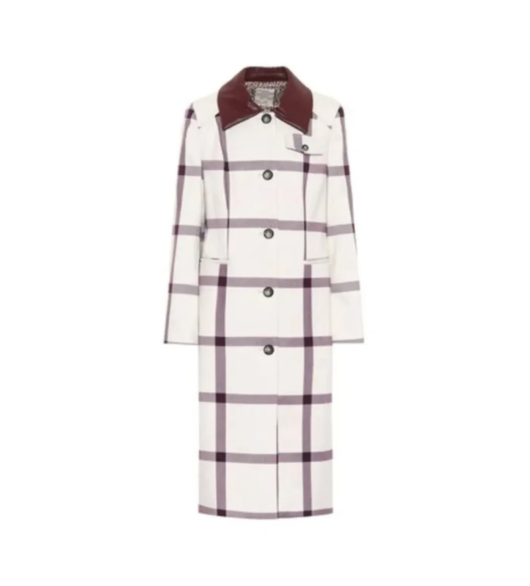 Baum und Pferdgarten Desma Coat Print Size 12 for rent on The Volte - main image