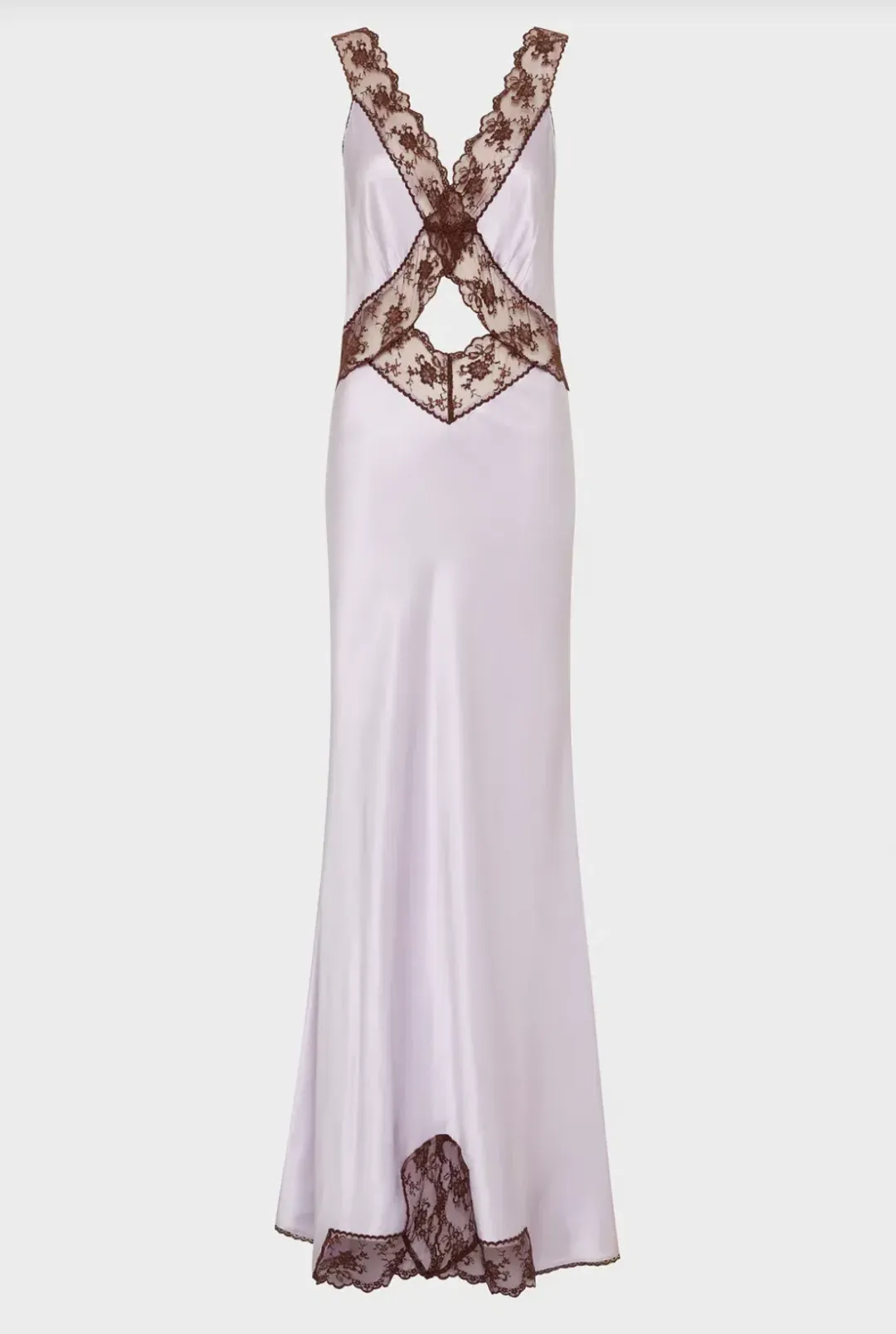 Sir The Label Aries Cut Out Gown for rent on The Volte - main image