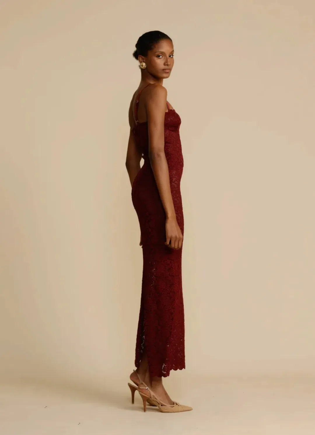 Arcina Ori Margot Dress for rent on The Volte - main image