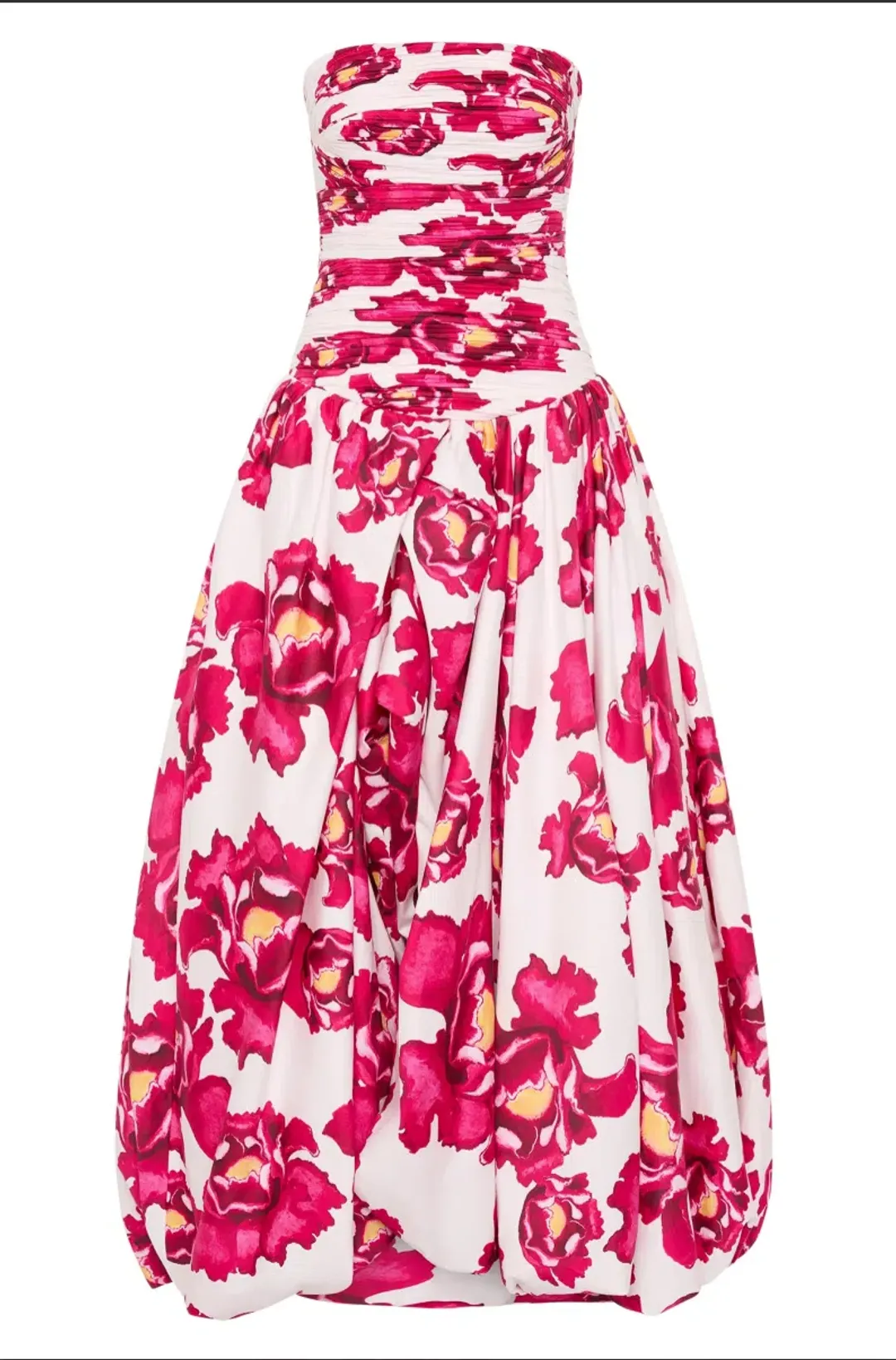 Aje Behold Maxi Dress for rent on The Volte - main image