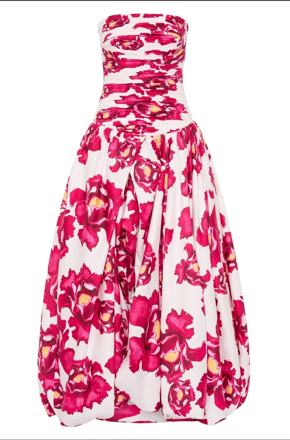 Aje Behold Maxi Dress - Image 1